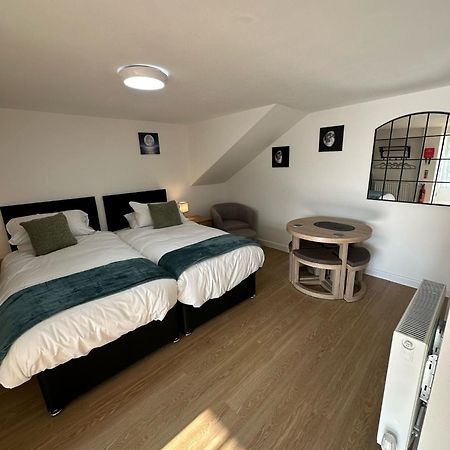 The Highmead Bed & Breakfast Blackwood  Bagian luar foto