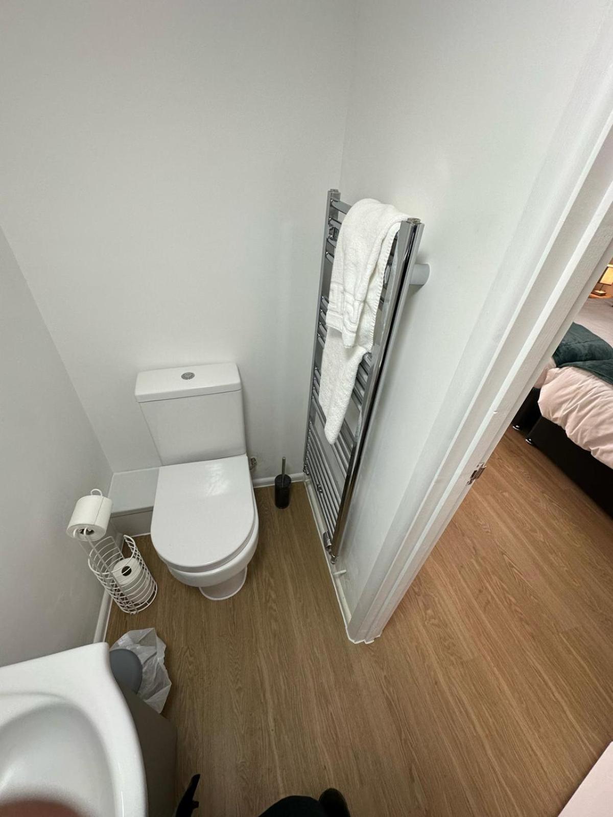 The Highmead Bed & Breakfast Blackwood  Bagian luar foto