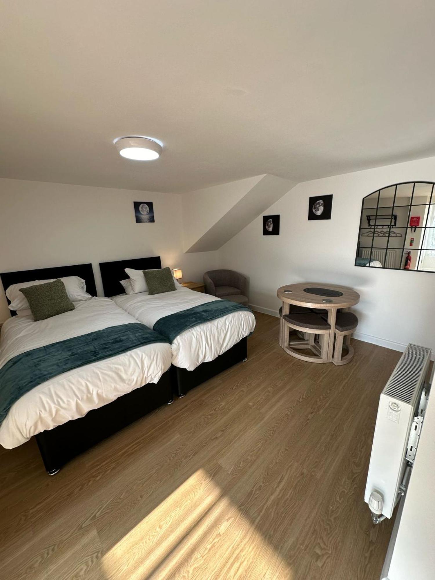 The Highmead Bed & Breakfast Blackwood  Bagian luar foto
