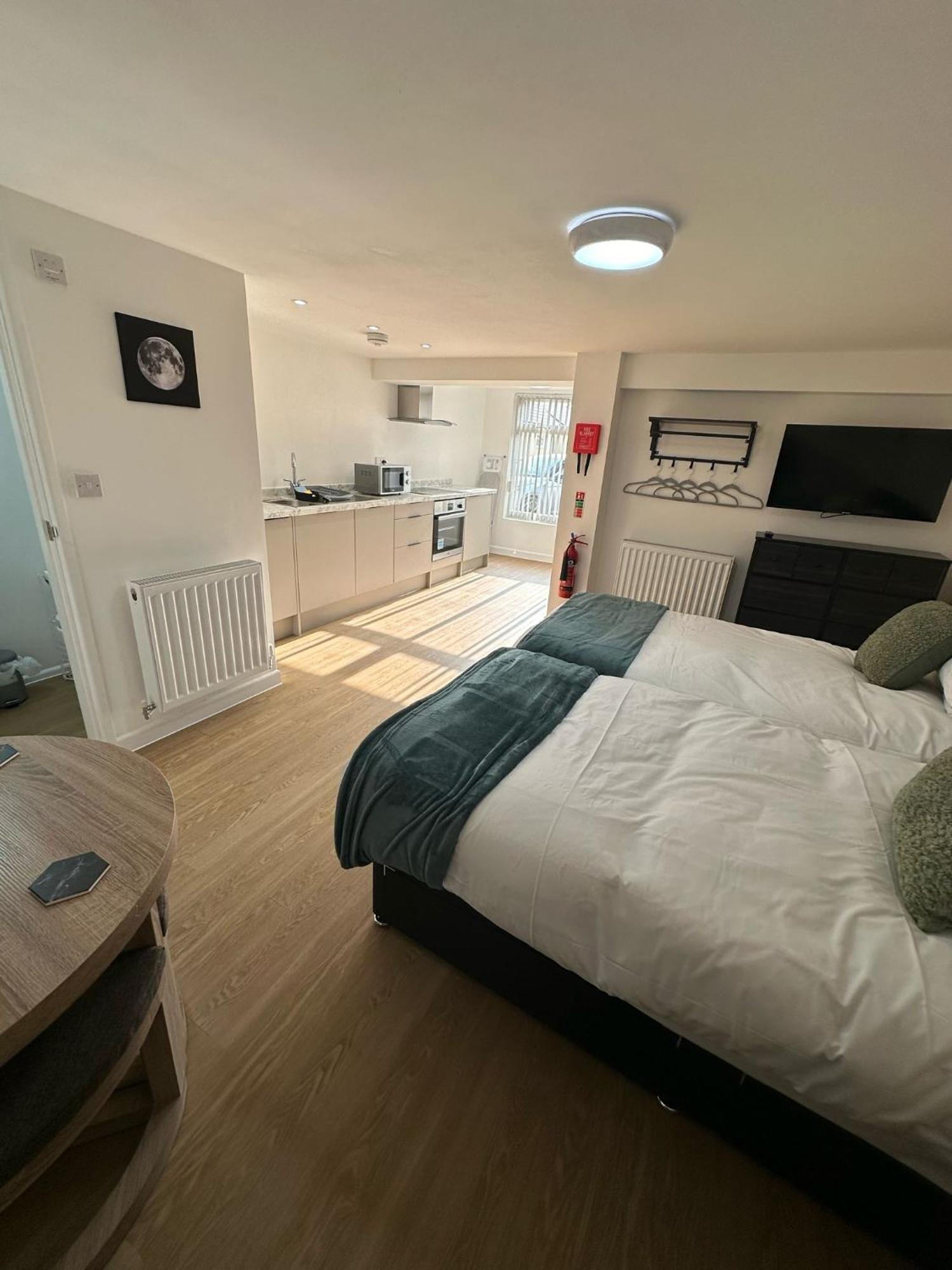 The Highmead Bed & Breakfast Blackwood  Bagian luar foto