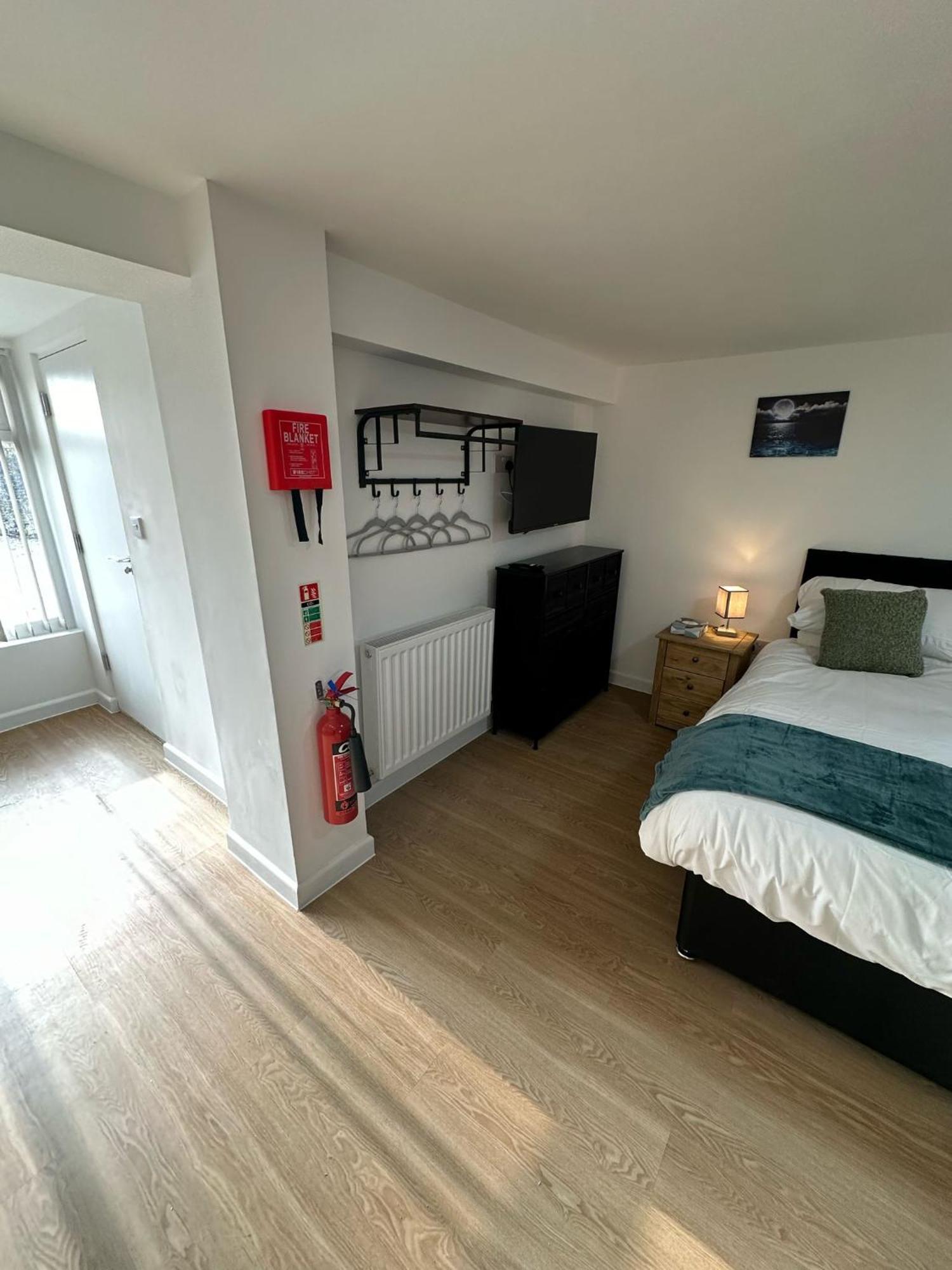 The Highmead Bed & Breakfast Blackwood  Bagian luar foto