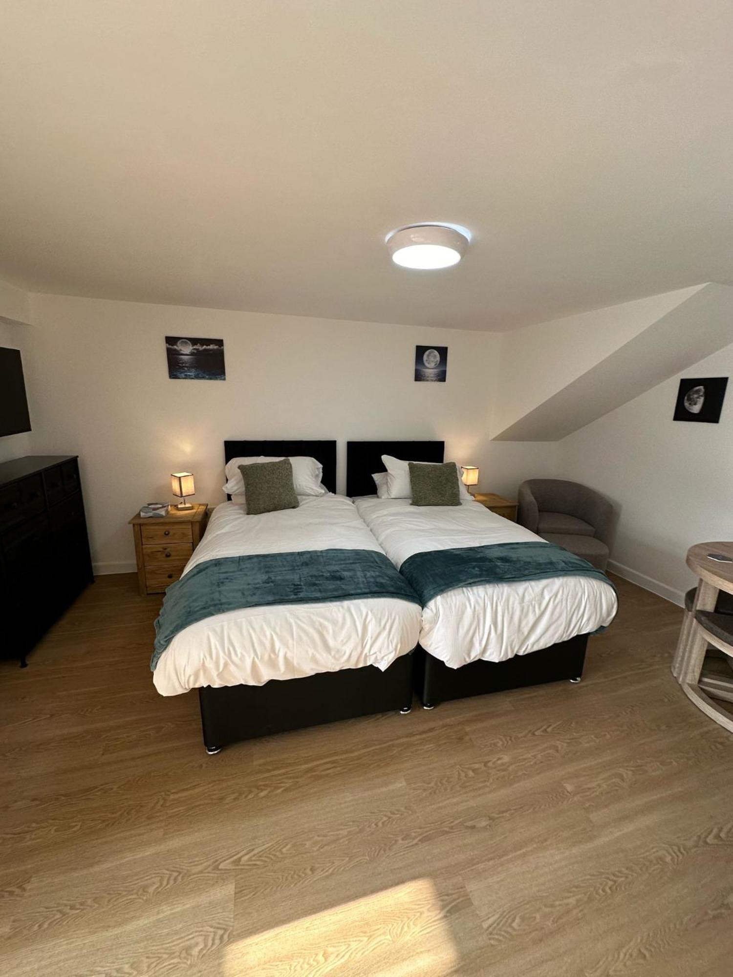 The Highmead Bed & Breakfast Blackwood  Bagian luar foto