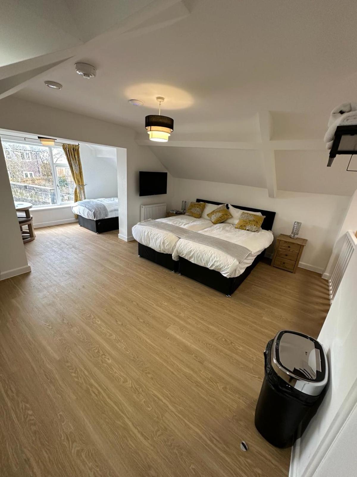 The Highmead Bed & Breakfast Blackwood  Bagian luar foto
