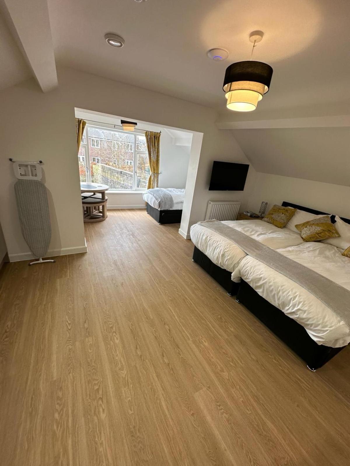 The Highmead Bed & Breakfast Blackwood  Bagian luar foto