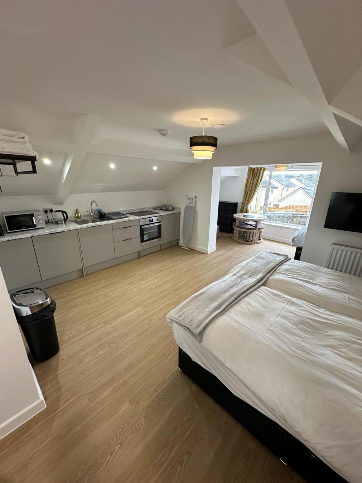 The Highmead Bed & Breakfast Blackwood  Bagian luar foto