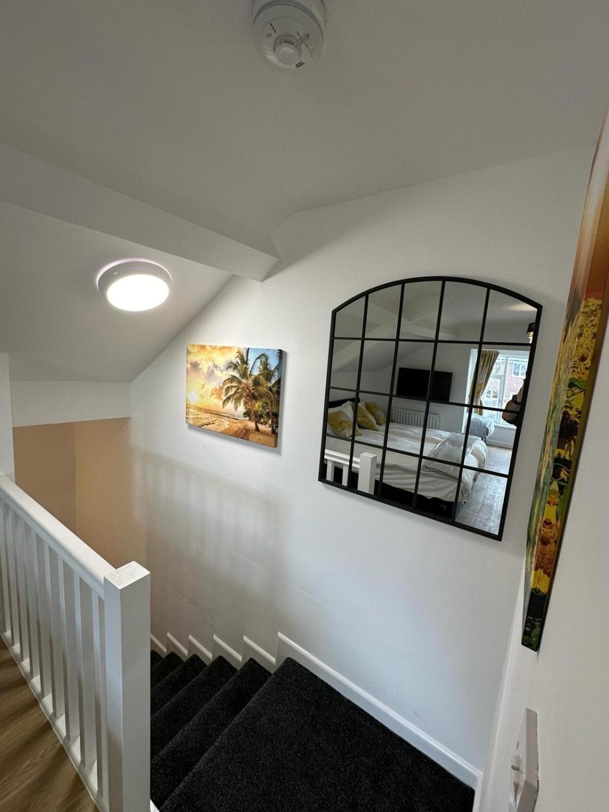 The Highmead Bed & Breakfast Blackwood  Bagian luar foto