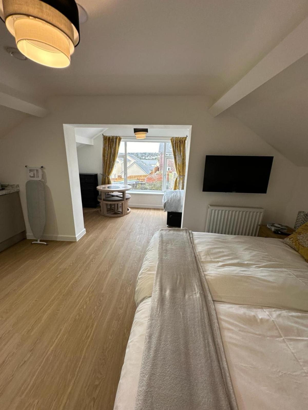 The Highmead Bed & Breakfast Blackwood  Bagian luar foto