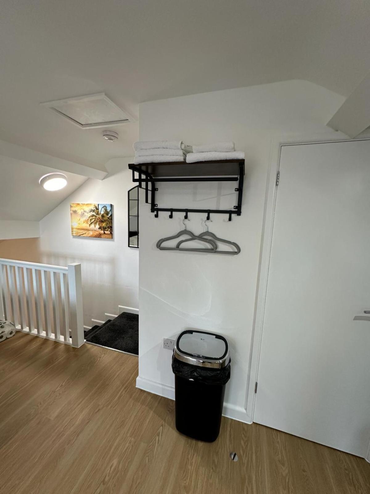 The Highmead Bed & Breakfast Blackwood  Bagian luar foto