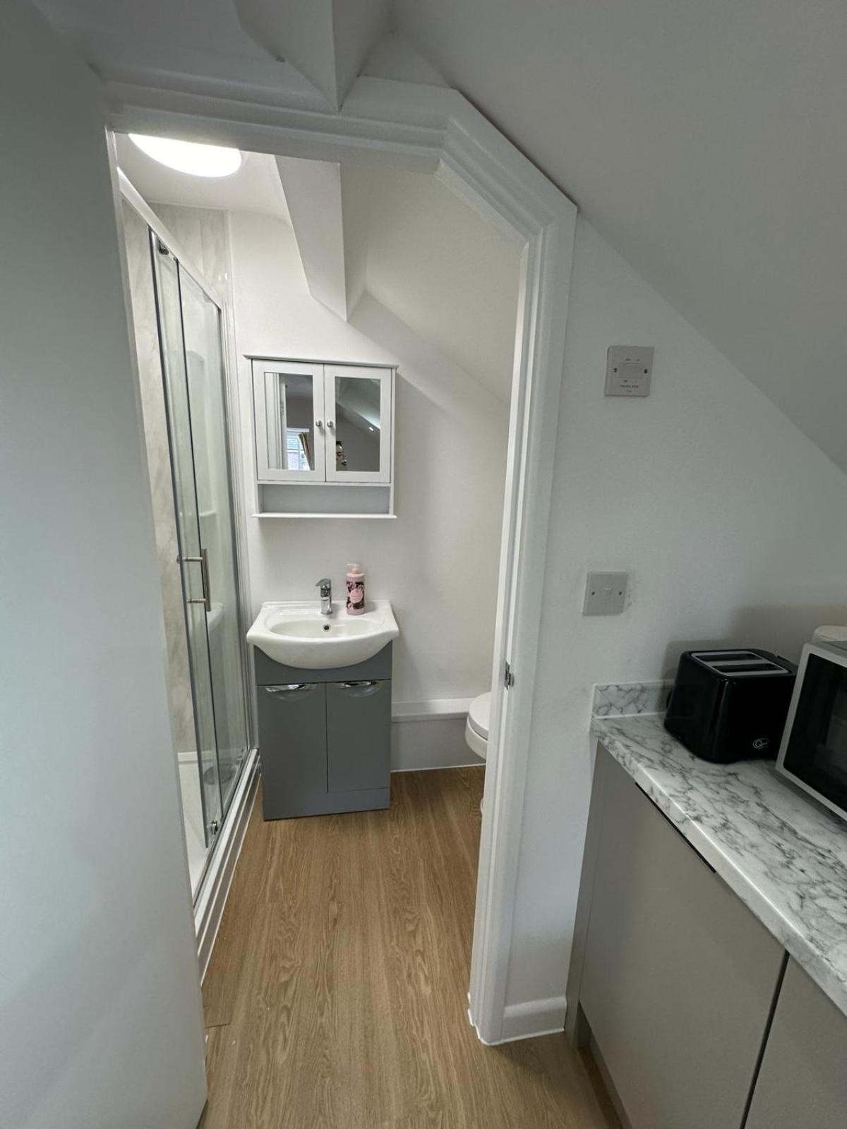 The Highmead Bed & Breakfast Blackwood  Bagian luar foto
