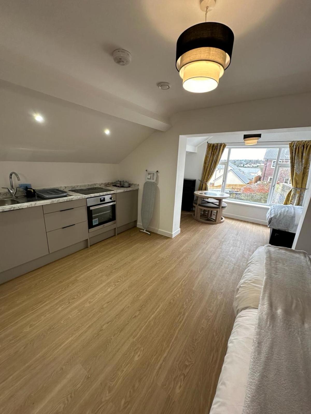 The Highmead Bed & Breakfast Blackwood  Bagian luar foto