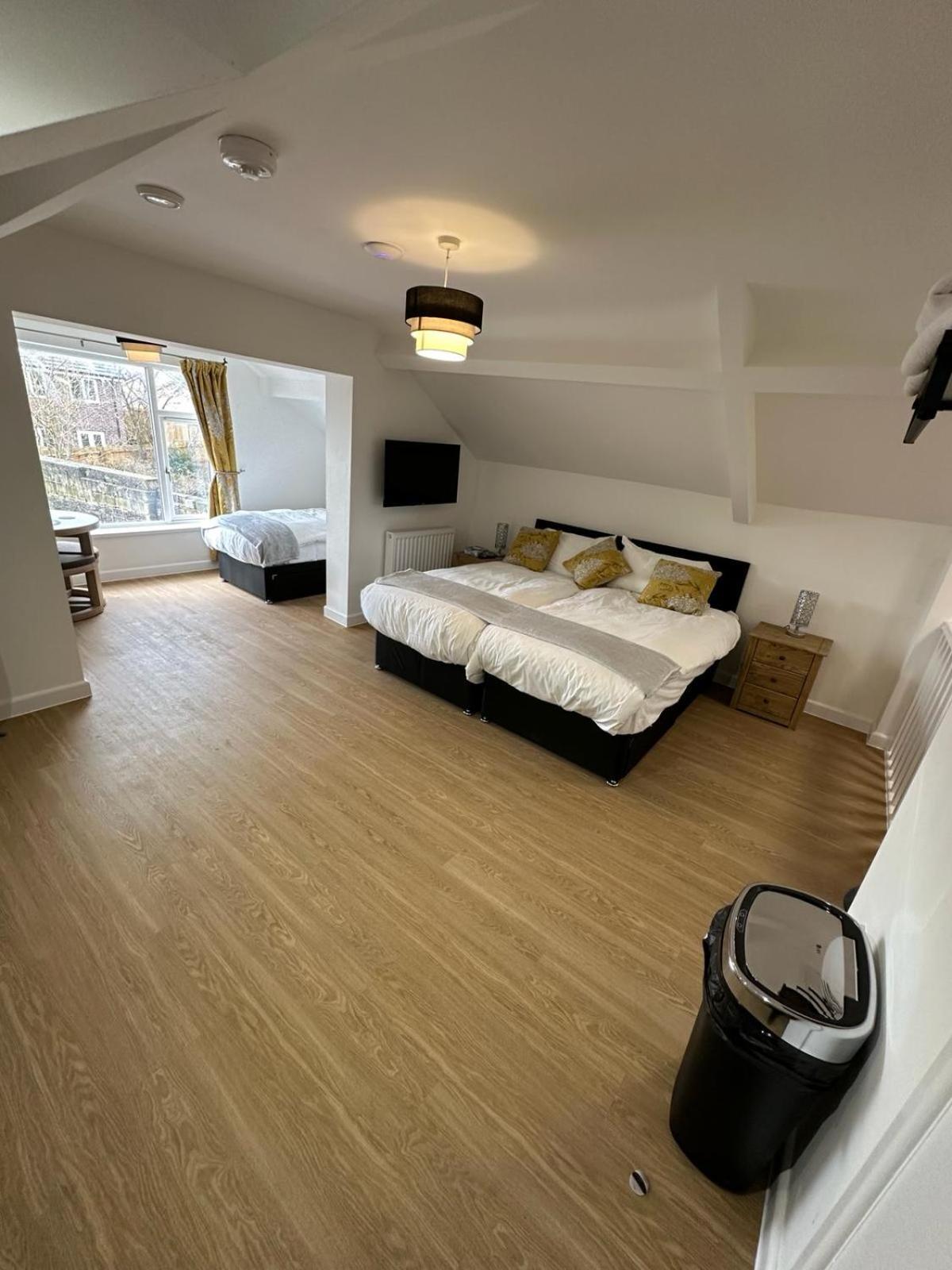 The Highmead Bed & Breakfast Blackwood  Bagian luar foto