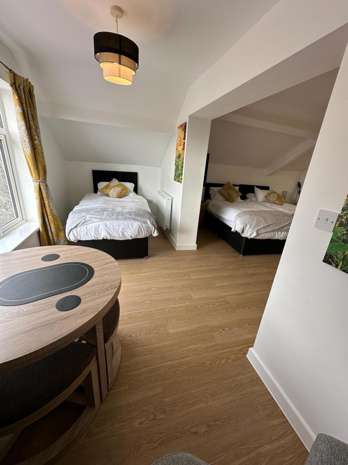 The Highmead Bed & Breakfast Blackwood  Bagian luar foto