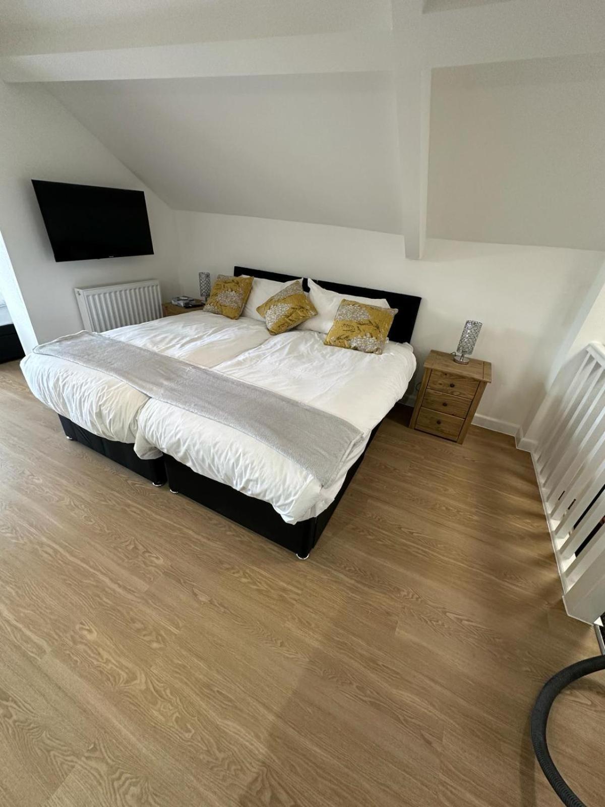 The Highmead Bed & Breakfast Blackwood  Bagian luar foto