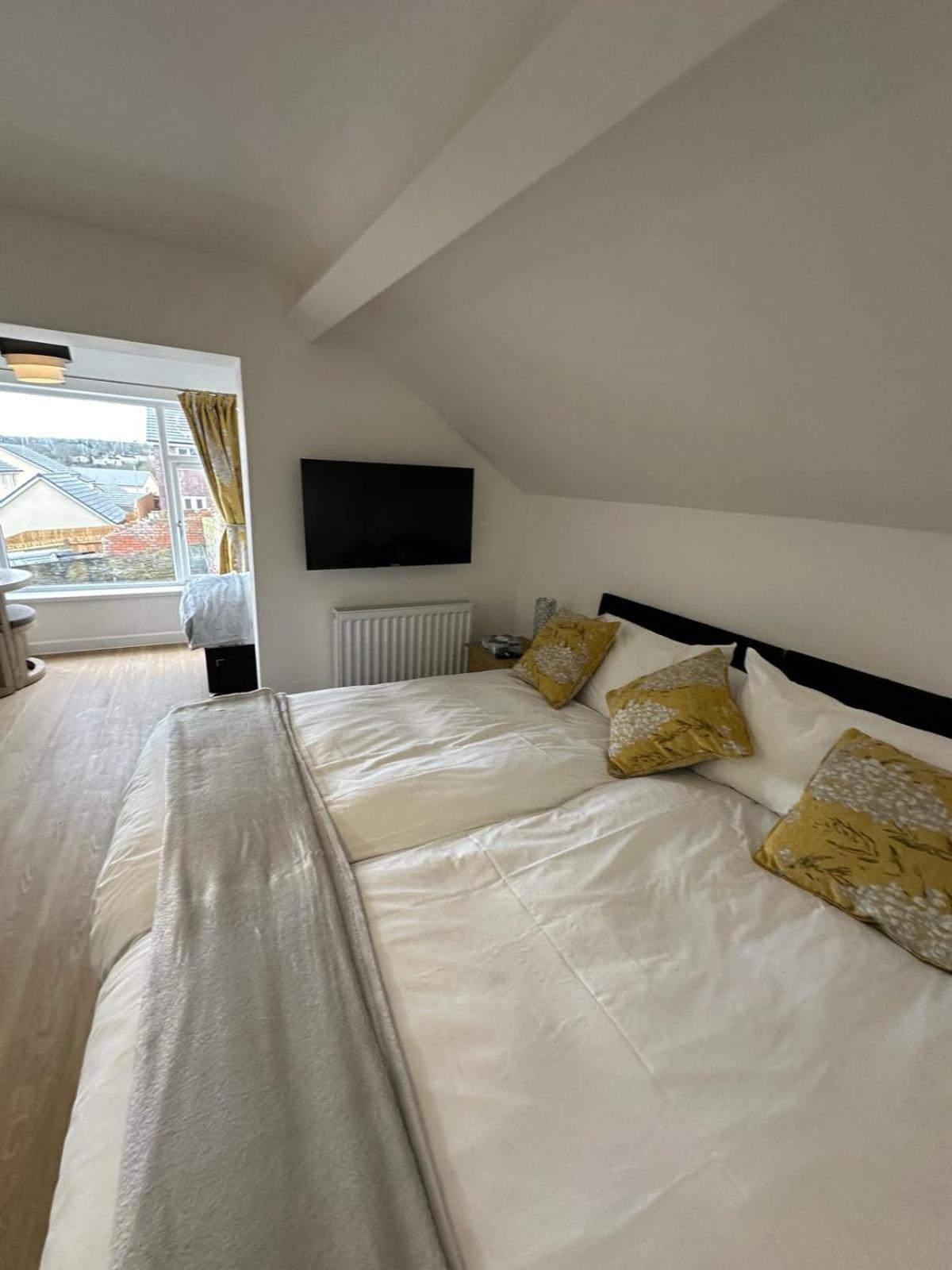 The Highmead Bed & Breakfast Blackwood  Bagian luar foto